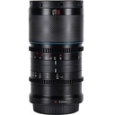 Sirui Saturn 35mm T2.9 1.6x Full-Frame Karbon Fiber Anamorfik Lens (RF Mount, Mavi Flare)
