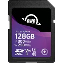OWC 128GB Atlas Ultra SDXC UHS-II V90 Hafıza Kartı