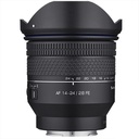 SAMYANG AF 14-24mm F2.8 ZOOM FE