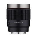 Samyang V-AF 100mm T2.3 (Sony E Mount, Full-Frame)