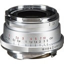 Voigtländer Ultron 35mm F2.0 Aspherical VL Type II VM Leica M Mount Lens (Gümüş)