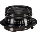 Voigtländer Nokton 42.5mm F0.95 MFT Mount Lens