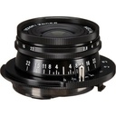 Voigtländer Nokton 25mm F0.95 Type II MFT Mount Lens