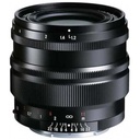 Voigtländer Nokton Classic 35mm F1.4 SE Sony E Mount Lens