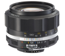 Voigtländer Nokton 58mm F1.4 SL-II S Nikon AIS F Mount (Siyah)