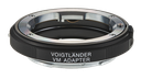 Voigtländer VM Leica M-Mount to Sony E-Mount Lens Adaptör