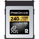 ProGrade Digital 240GB Gold CFexpress 4.0 Type B Hafıza Kartı