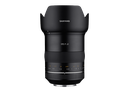 Samyang XP 35mm F1.2 Full Frame Canon EF Mount Cine Lens
