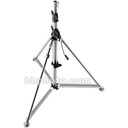 Avenger 387XU Süper Kurmalı Işık Ayağı 80 kg (156–366 cm)