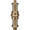 Manfrotto 013 16 mm Spigot Adaptör (1/4”–3/8”)