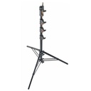 Avenger A1045B High Combo Işık Ayağı Siyah (A105B)