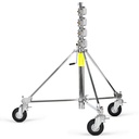Avenger B150P-1 Strato Safe Işık Ayağı (Dolu Tekerlekli)
