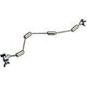 Avenger D560 Ball & Socket Flag Kolu