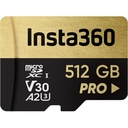 Insta360 512 GB Hafıza Kartı