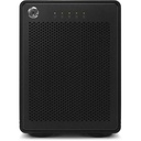 OWC ThunderBay 4 for Thunderbolt 2 (20Gb/s) 4-Bay RAID 5 with Softraid for OWC, RAID 0/1/4/5/1+0