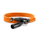 RØDE RODE XLR-CABLE (3 mt) - Turuncu - 3
