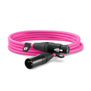 RØDE RODE XLR-CABLE (3 mt) - Pembe - 3