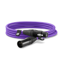 RØDE RODE XLR-CABLE (3 mt) - Mor - 3