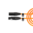 RØDE RODE XLR-CABLE (6mt) - Turuncu