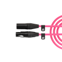 RØDE RODE XLR-CABLE (6mt) - Pembe