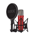 RØDE NT1 Signature Series - Kırmızı