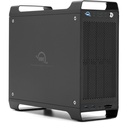 OWC ThunderBay Flex 8 68TB Total = 64TB HD 16TB x 4 and 4TB NVME 1.0TB x 4