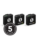 RØDE Wireless ME Dual - Siyah