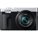 Panasonic Lumix DC-TZ99E-S Gümüş Dijital Fotoğraf Makinesi