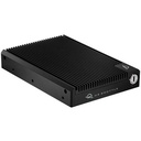 OWC U.2 Shuttle with OWC Aura Pro 4.0TB x 4