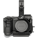 Tilta Camera Cage For Sony A6700 Lightweight Kit - Black (TA-T54-A-B)