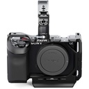 Tilta Camera Cage For Sony Zv-E1 Lightweight Kit - Black  (TA-T35-B-B)