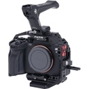 Tilta Camera Cage For Sony A7 IV Basic Kit - Black (TA-T30-A-B)