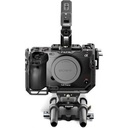 Tilta Camera Cage For Sony Fx3/Fx30 V2 Basic Kit - Black  (TA-T16-A-B)