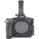 Tilta Camera Cage For Sony A7R V Half Cage Lightweight Kit Black  (TA-T46-A-B)