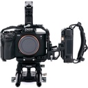 Tilta Camera Cage For Sony A7 IV Pro Kit - Black (TA-T30-B-B)