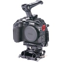 Tilta Camera Cage For Canon R6 Mark ii Black  (TA-T45-A-B)