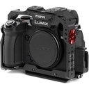 Tilta Full Camera Cage for Panasonic S5 II/IIX/G9 II - (TA-T50-FCC-B)