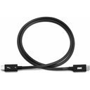 OWC Thunderbolt 4 USB Type-C Kablo 2M/OWCCBLTB4C2.0M