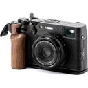 Tilta Vintage Camera Cage for Fujifilm X100V1 Base Kit - Black - (TA-T70-A-B)