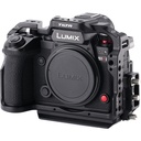 Tilta Full Camera Cage For Panasonic S1r i- Black - (TA-T80-FCC-B)