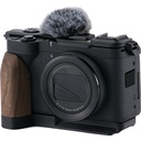 Tilta Vintage Camera Cage Powershot V1 Base Kit - Black - (TA-T82-A-B)