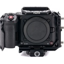 Tilta Camera Cage For Canon C50 Power Kit - Black - (TA-T93-C-B)