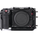 Tilta Full Camera Cage For Canon C50 - Black - (TA-T93-FCC-B)