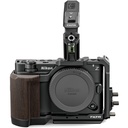 Tilta Camera Cage For Nikon ZR Base Kit - Black - (TA-T98-A-B)