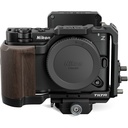 Tilta Camera Cage For Nikon ZR Power Kit - Black - (TA-T98-C-B)