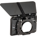 Tilta 4*5.65 Carbon Fiber Matte Box (Clamp-On With 95Mm Back ( MB-T12-M95)