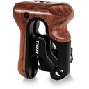 Tilta Right Side Wooden Handlge Type Vi - Black (TA-RWH6-B)