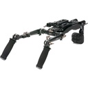 Tilta Lightweight Shoulder Rig - Black (TA-LSR-B)