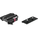 Tilta Pro Multi Func. Baseplate 19mm  (TT-C06-D)
