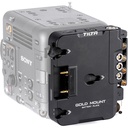Tilta Battery Plate for Sony Burano Pro Kit - Gold Mount  (ESR-T18-BTP-AB)